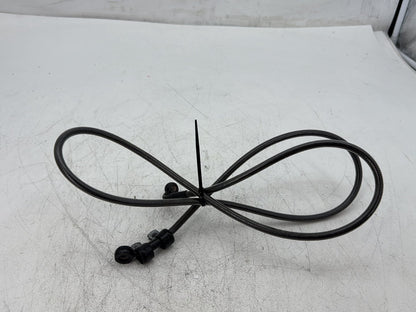1998 Harley Softail Custom FXSTC OEM Front Brake Hose Line Pipe