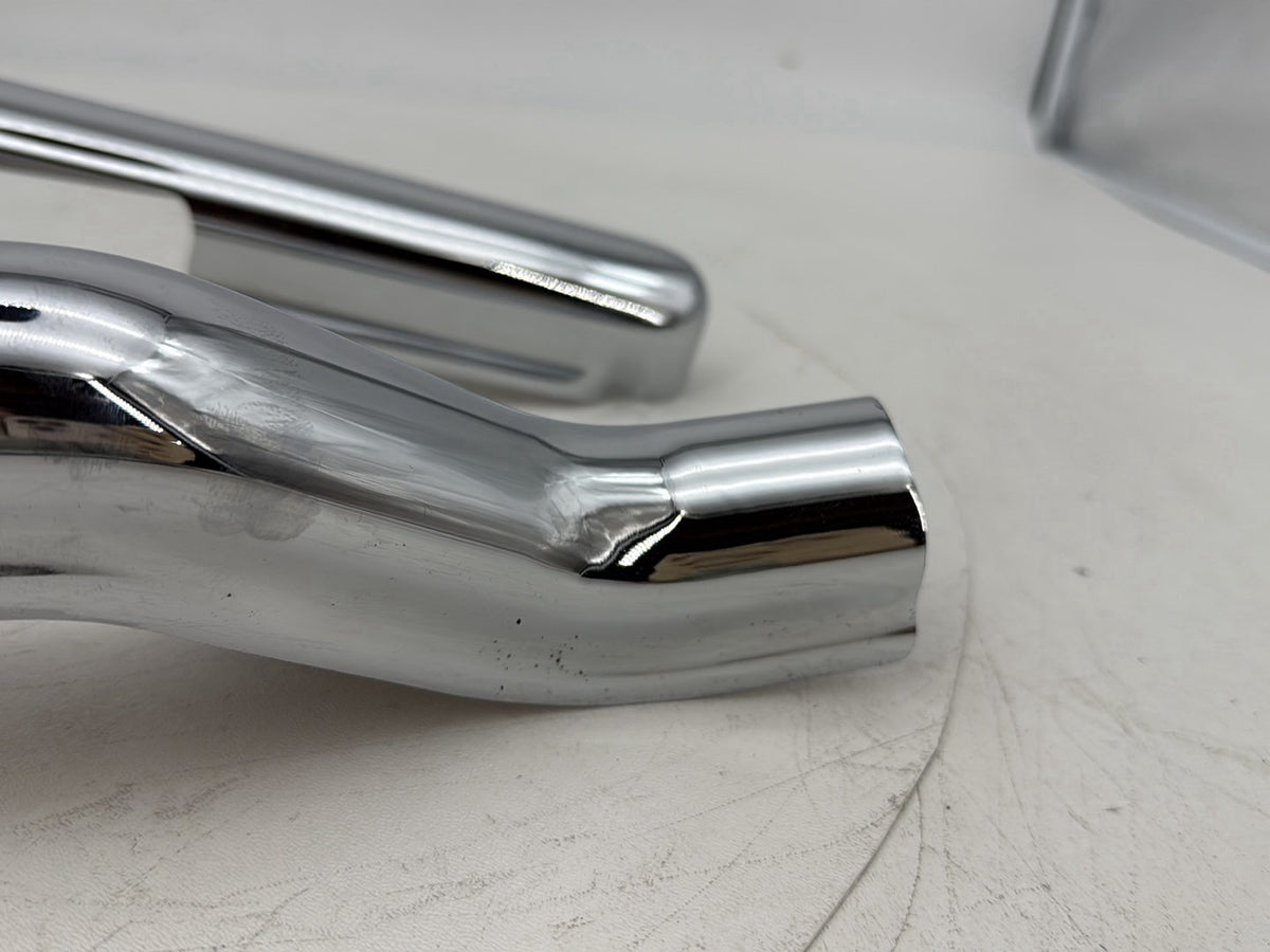 08 Harley Touring Electra Glide Ultra OEM Rear Left Right Fender Struts Bracket