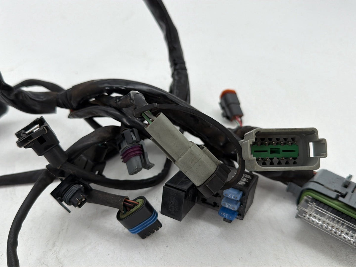 2005 Harley Electra Glide Touring Ultra OEM Engine Bay Wire Wiring Harness