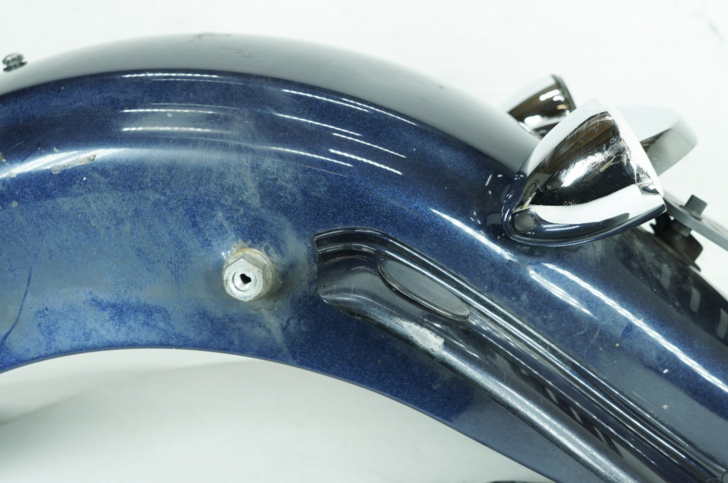 2008 - 2016 Harley-Davidson Touring Road Glide Custom Rear Wheel Fender & Turn Signals Bar 59731-09