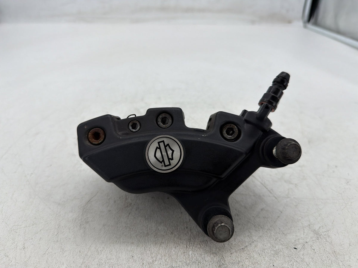 2012 Harley Electra Glide Touring Ultra OEM Front Right 1 Brake Caliper