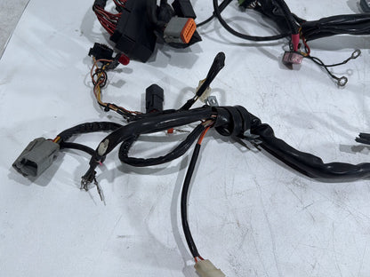 2003 Harley Road King Touring FLHRCI Classic OEM Main Wire Wiring Harness Loom