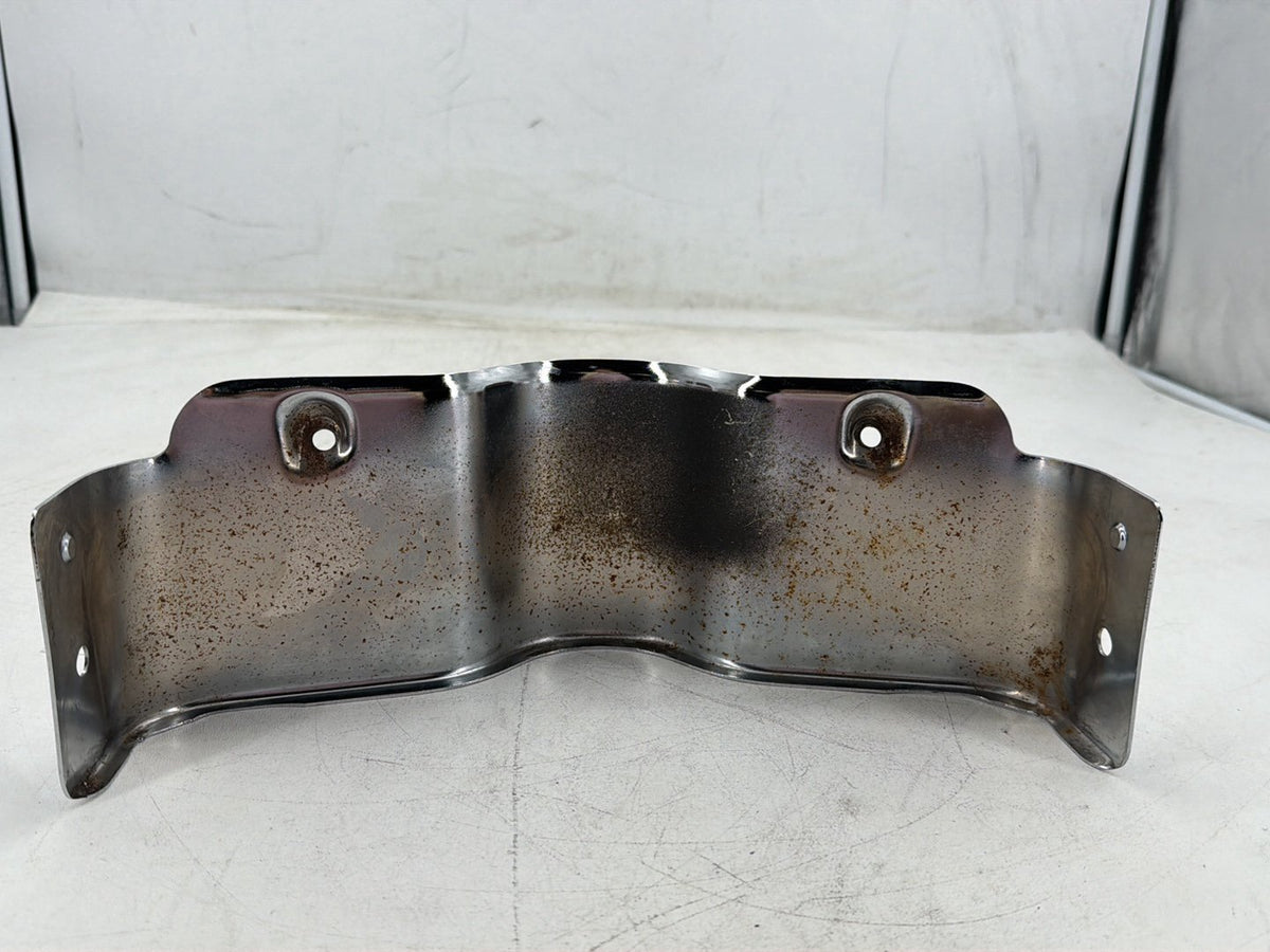 2006 Harley Electra Glide Touring Ultra FLHTCUI OEM Front Lower Fairing Outer Skirt