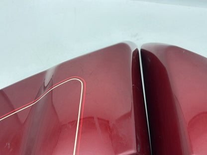 2007 - 2011 Harley-Davidson Touring Electra Glide Ultra Left Right Side Fairing Cover 66048-09