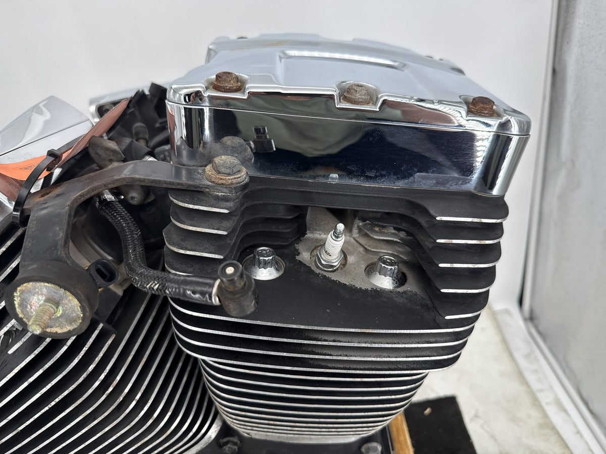 2012 Harley Electra Touring Ultra EFI Twin Cam 103 Engine Motor air-cooled 77K