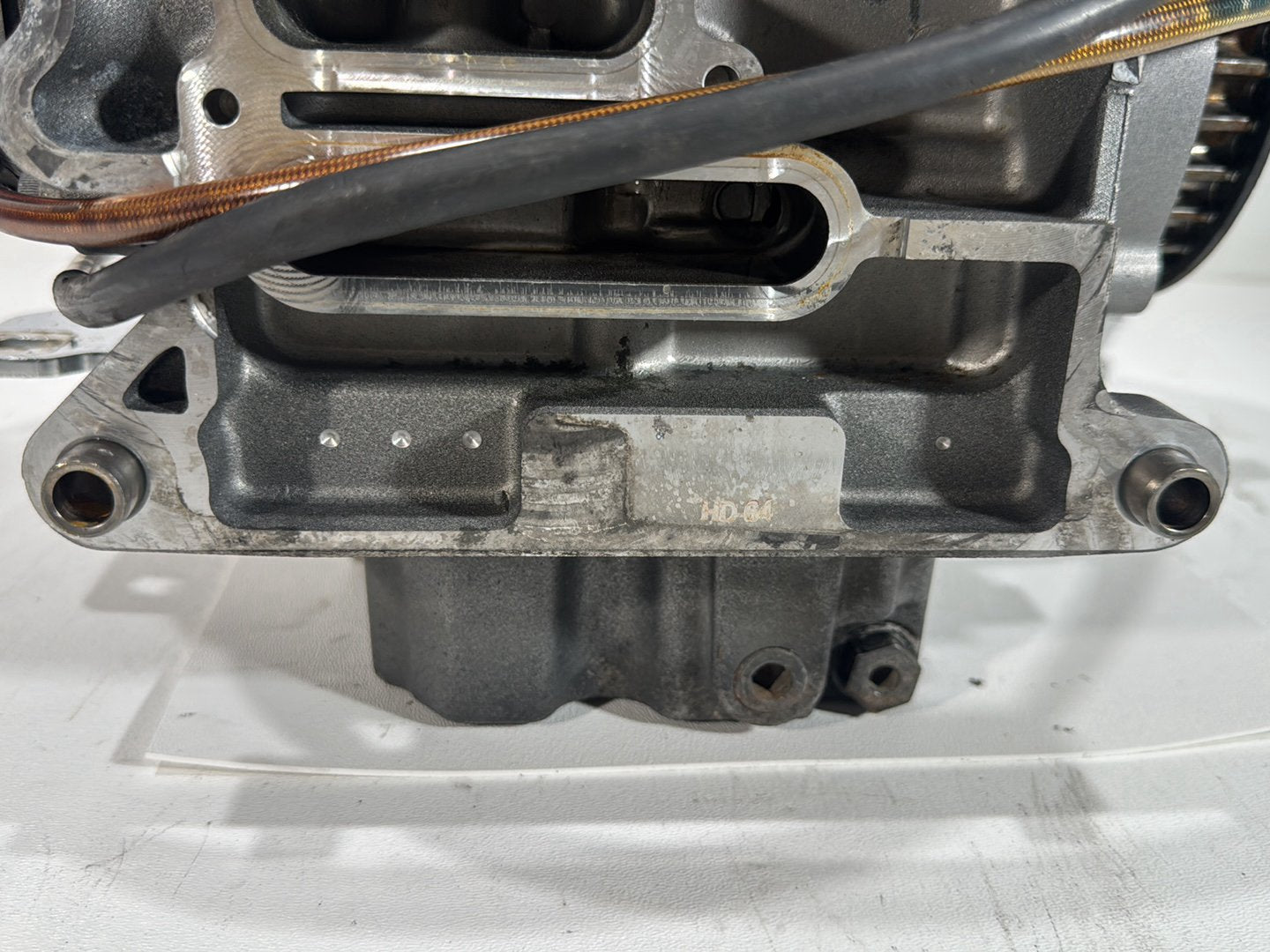2014 Harley Electra Glide Touring CVO Screamin Eagle OEM 6 Speed Transmission Gearbox