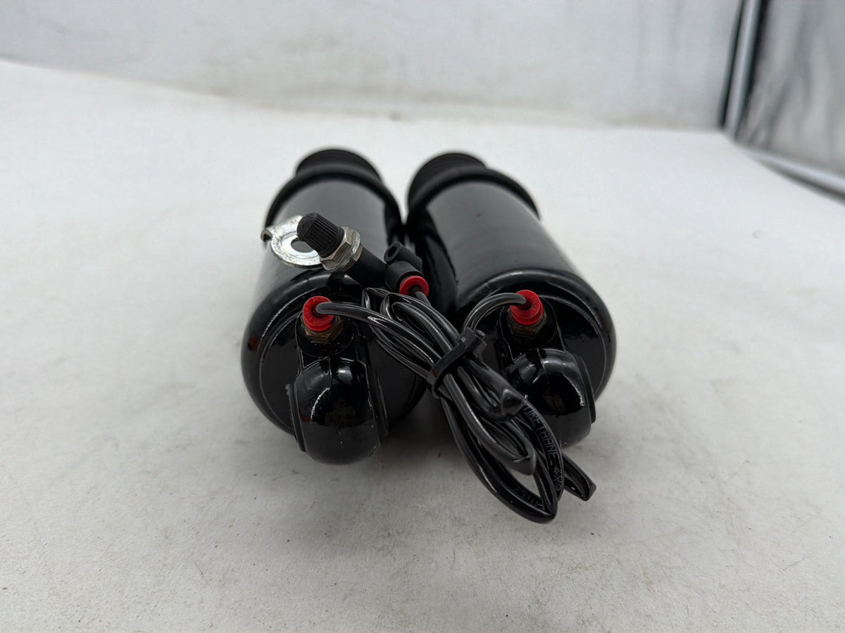 2010 Harley Street Glide Touring FLHX OEM Rear Left Right Shock Absorbers 12"