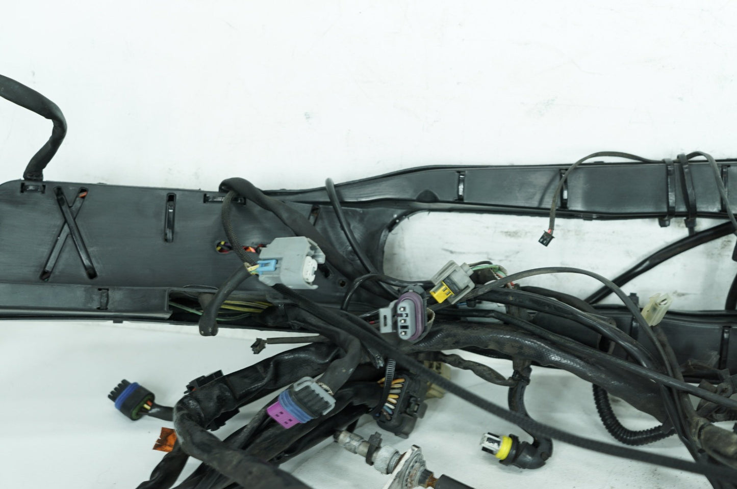 2007 - 2012 Harley-Davidson Touring Electra Glide Main Wire Wiring Harness Loom 70985-07