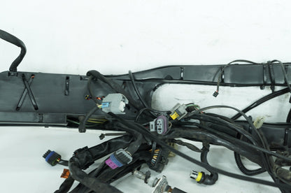 2007 - 2012 Harley-Davidson Touring Electra Glide Main Wire Wiring Harness Loom 70985-07