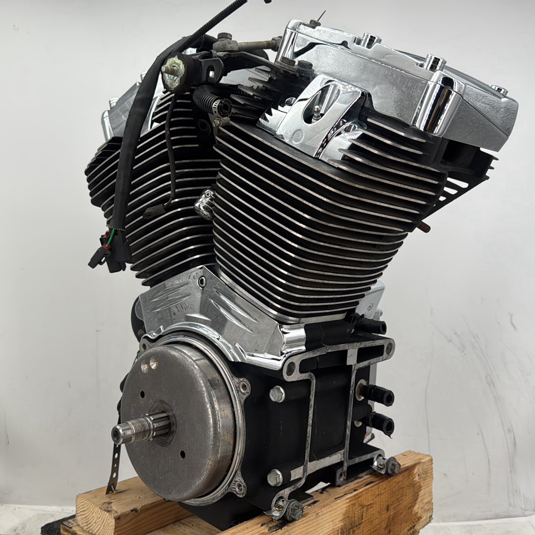 2000 Harley Dyna FXDWG Wide Glide OEM CARB Twin Cam 88 Engine Motor
