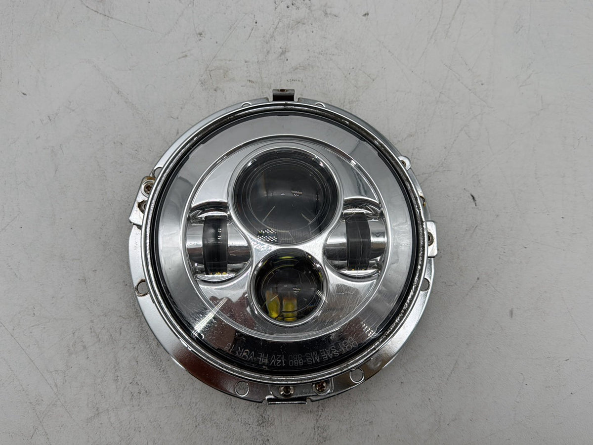 06 Harley Street Glide Touring FLHXI OEM Headlight Headlamp Head Lamp Light LED
