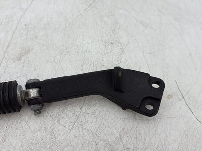 2008 Harley Dyna FXDL Low Rider Anniversary OEM Passenger Left & Right Foot Pegs