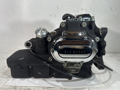 2007 Harley Street Glide Touring FLHX OEM 6 Speed Transmission Gearbox 44K