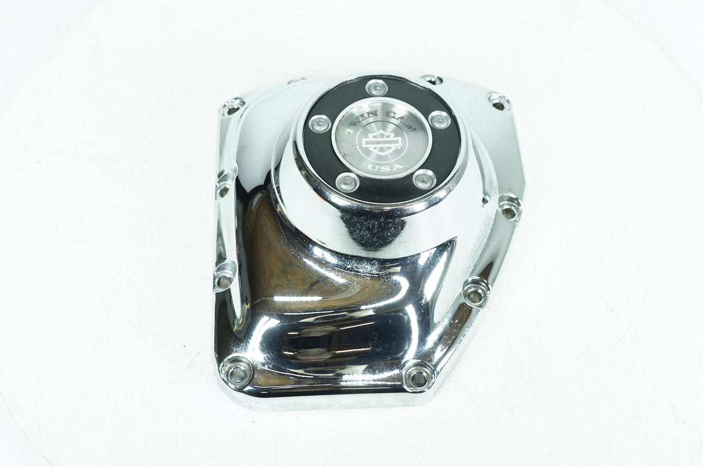 2007 - 2016 Harley-Davidson Touring Street Glide Engine Motor Timing Chain Cover 25362-01B