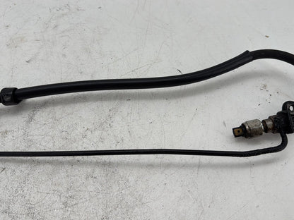 2006 Harley Street Glide Touring FLHXI OEM Rear Brake Hose Line Pipe
