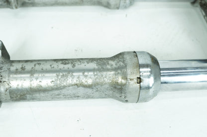 2004 - 2013 Harley-Davidson Sportster Low Front Triple Tree Set & LH RH Fork Legs Sliders 45966-04