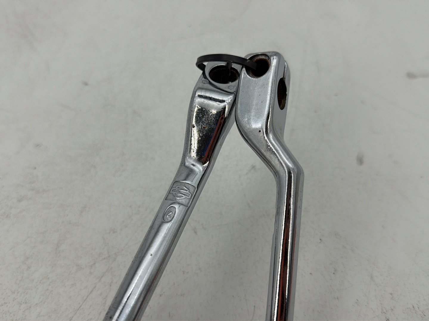 2007 - 2012 Harley-Davidson Touring Street Glide Gear Shifter Lever Pedal Pedals
