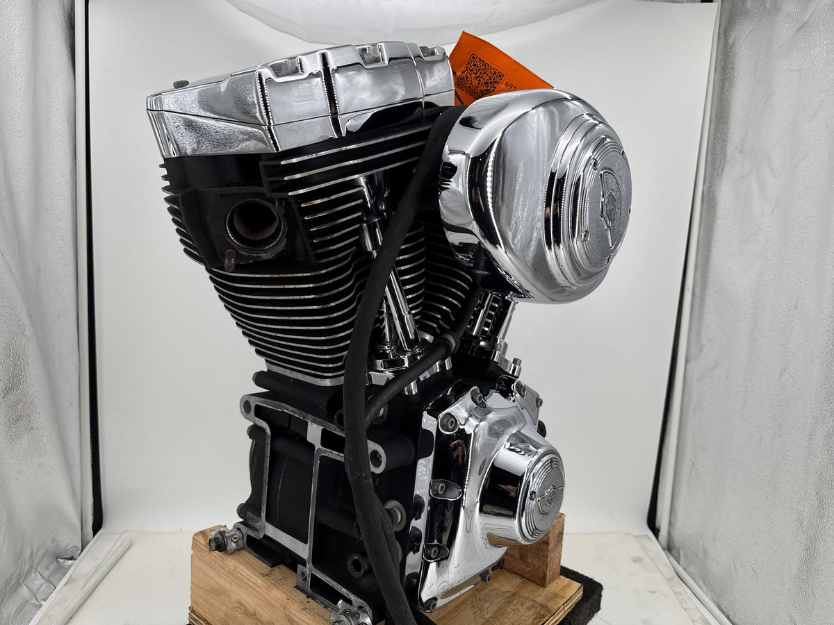 2003 Harley Electra Glide Touring Ultra OEM EFI Twin Cam 88 Engine Motor 25K