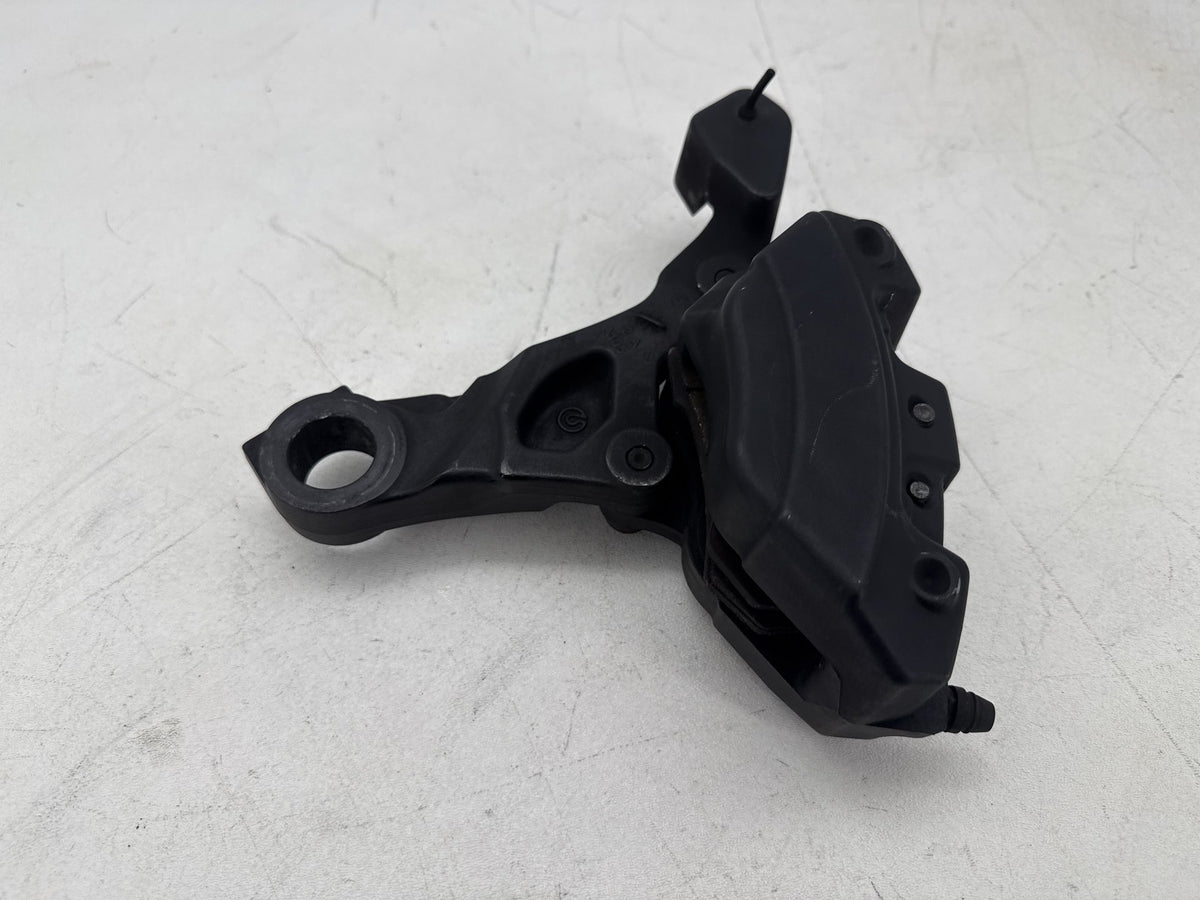2009 Harley Electra Glide Touring Ultra OEM Rear Back Brake Caliper w/ Bracket