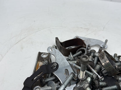 2014 Harley Street Glide Touring FLHXS OEM Hardware Bolts Nuts & Brackets