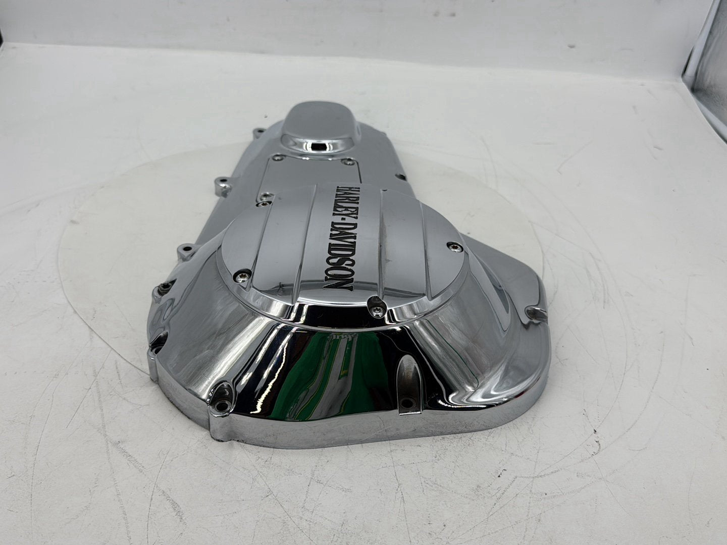 2007 - 2012 Harley-Davidson Touring Electra Glide Ultra Outer Primary Clutch Cover 60766-06
