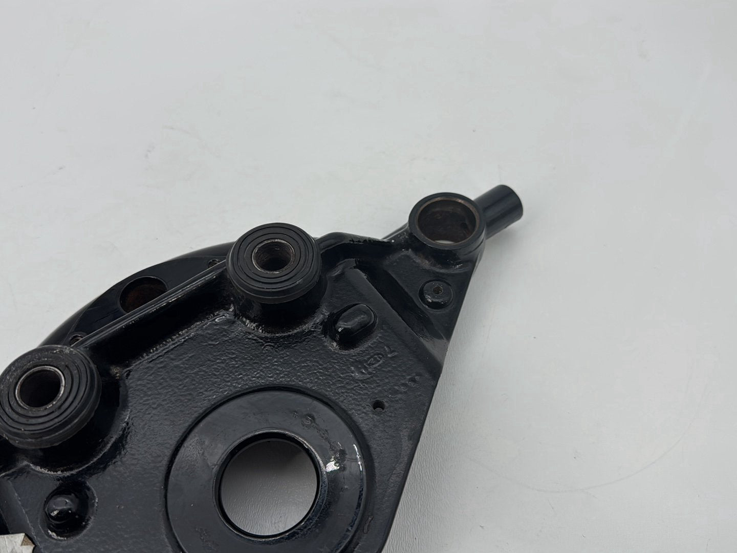 2007 - 2012 Harley-Davidson Touring Road Glide Front Fork Upper Triple Tree Bracket
