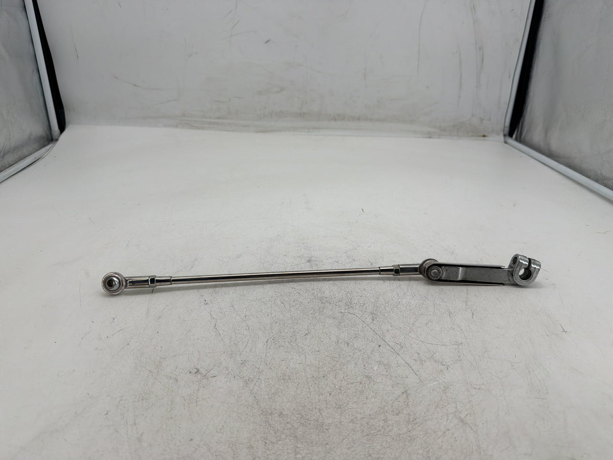 05 Harley Dyna Super Glide Custom FXDC OEM Gear Shifter Lever Arm w/ Rod linkage