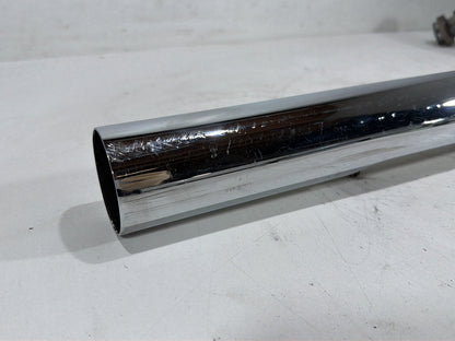 2005 Harley Sportster 1200 Roadster XL1200R OEM Exhaust Header Pipes Vance & Hines