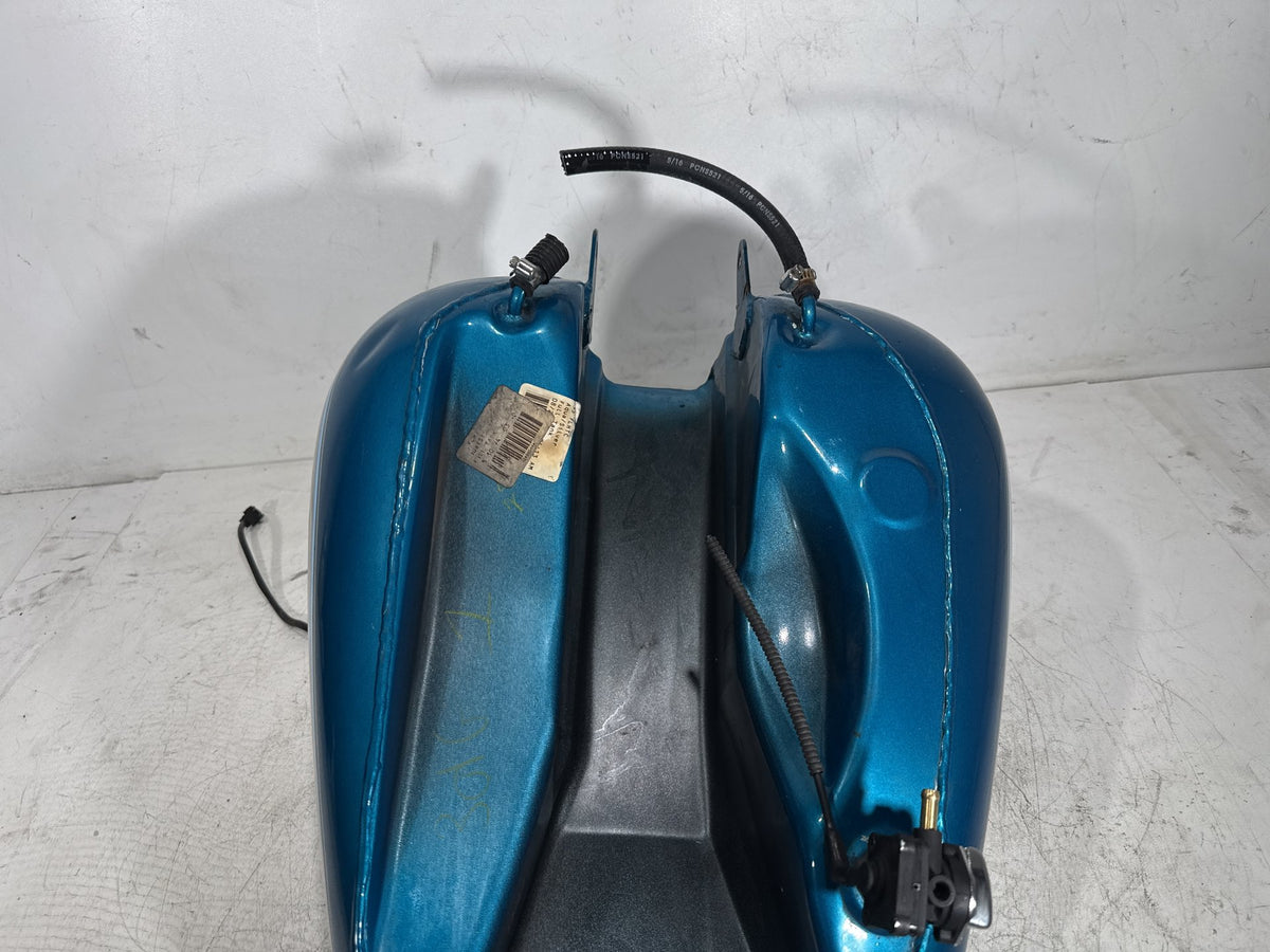 1995 Harley Electra Glide Touring FLHT OEM Fuel Gas Tank Gasoline Reservoir