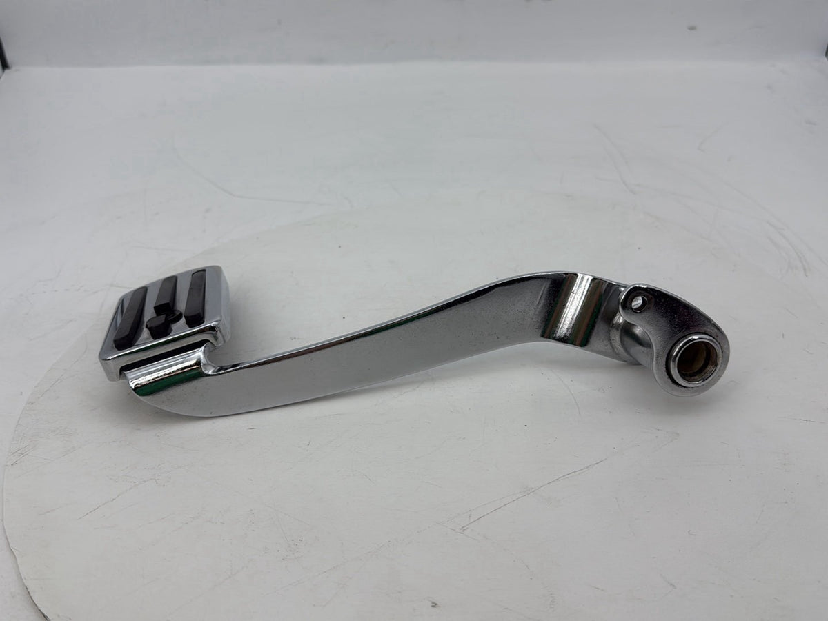 2002 Harley Touring CVO Screamin Road King OEM Foot Brake Control Lever Pedal