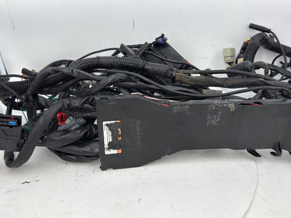 2007 - 2011 Harley-Davidson Touring Electra Glide Ultra Main Wire Wiring Harness Loom NON-abs 71000-10