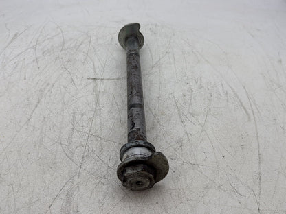 2012 Harley Street Glide Touring FLHX OEM Rear Wheel Axle Bolt Shaft