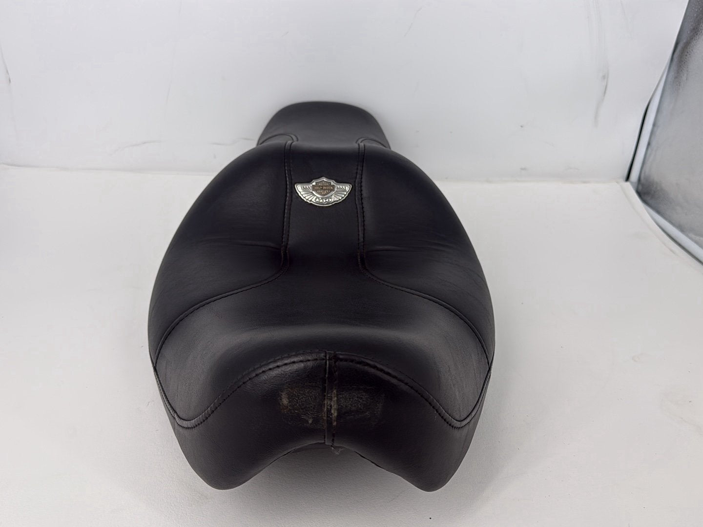 2003 Harley Sportster XL1200C 1200 Custom Anniversary OEM Passenger Rider Driver Seat Saddle