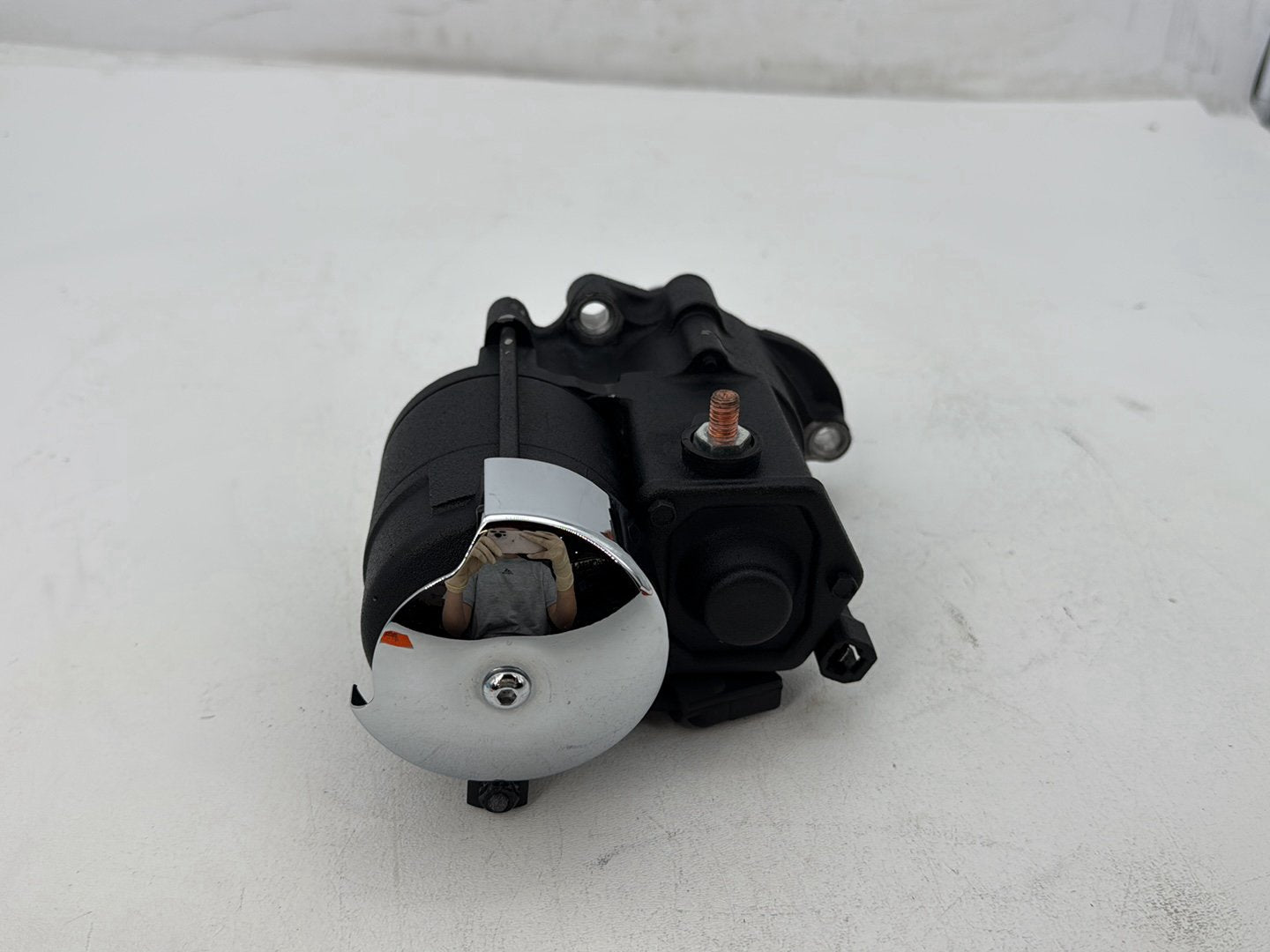 2014 Harley Electra Glide Touring CVO Screamin Eagle OEM Engine Starter Motor