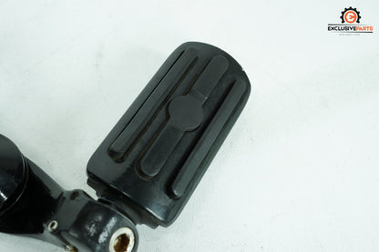 2007 - 2011 Harley-Davidson Touring Electra Glide Ultra Front Driver Highway 1 Foot Peg Rest B07FPF9WH4