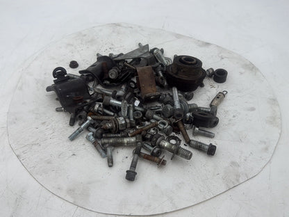 2011 Harley Electra Glide Ultra FLHTK OEM Hardware Bolts Nuts &amp; Brackets