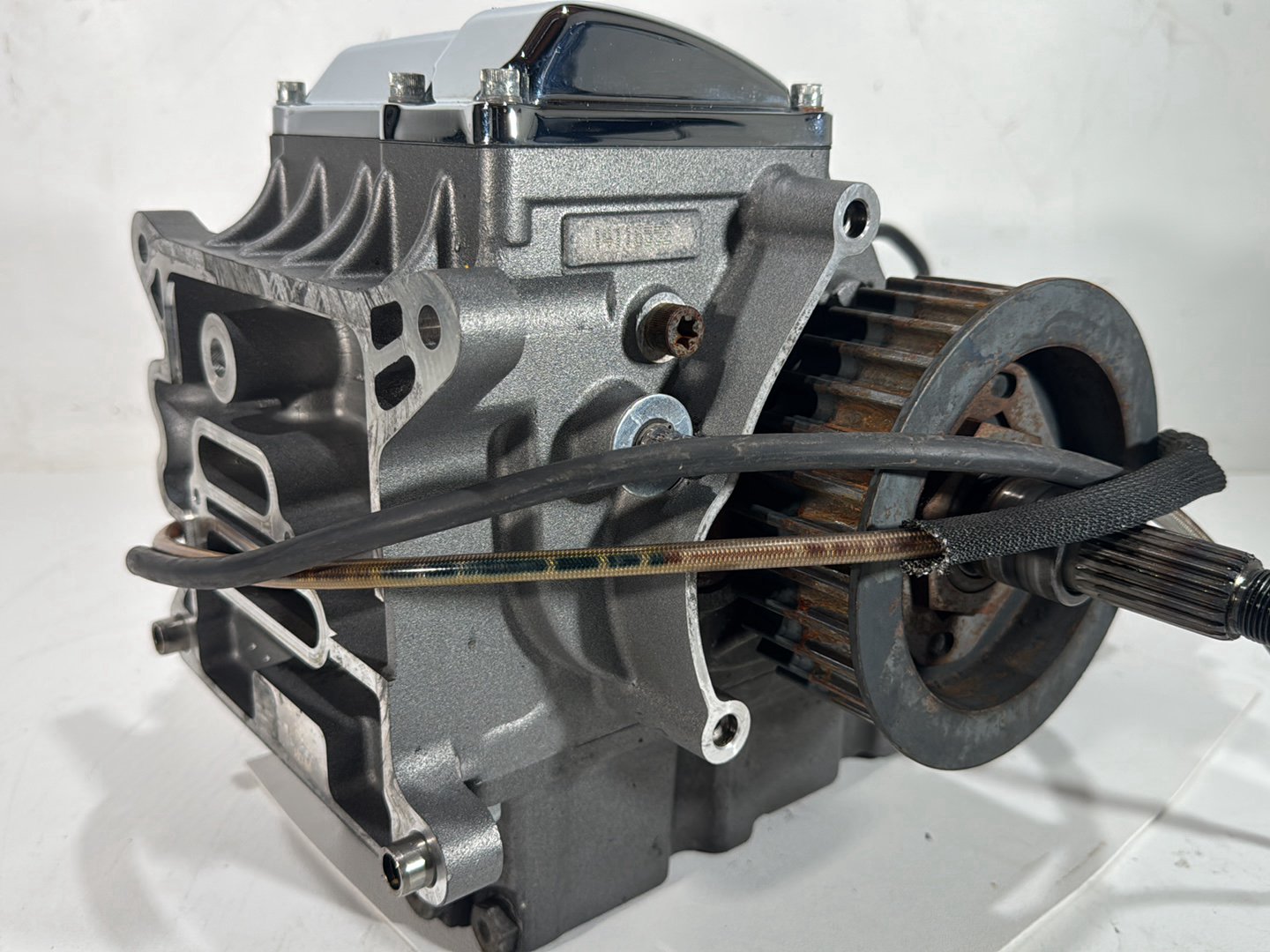 2014 Harley Electra Glide Touring CVO Screamin Eagle OEM 6 Speed Transmission Gearbox