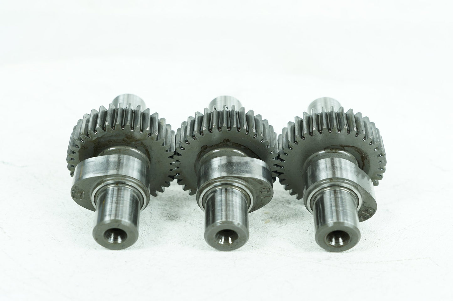 1991 - 2003 Harley-Davidson Sportster Hugger Compensator Drive Gear Shaft Extension  	25193-00B