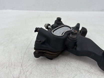 2008 Harley Dyna FXDL Low Rider Anniversary OEM Rear Back Brake Caliper w/ Bracket