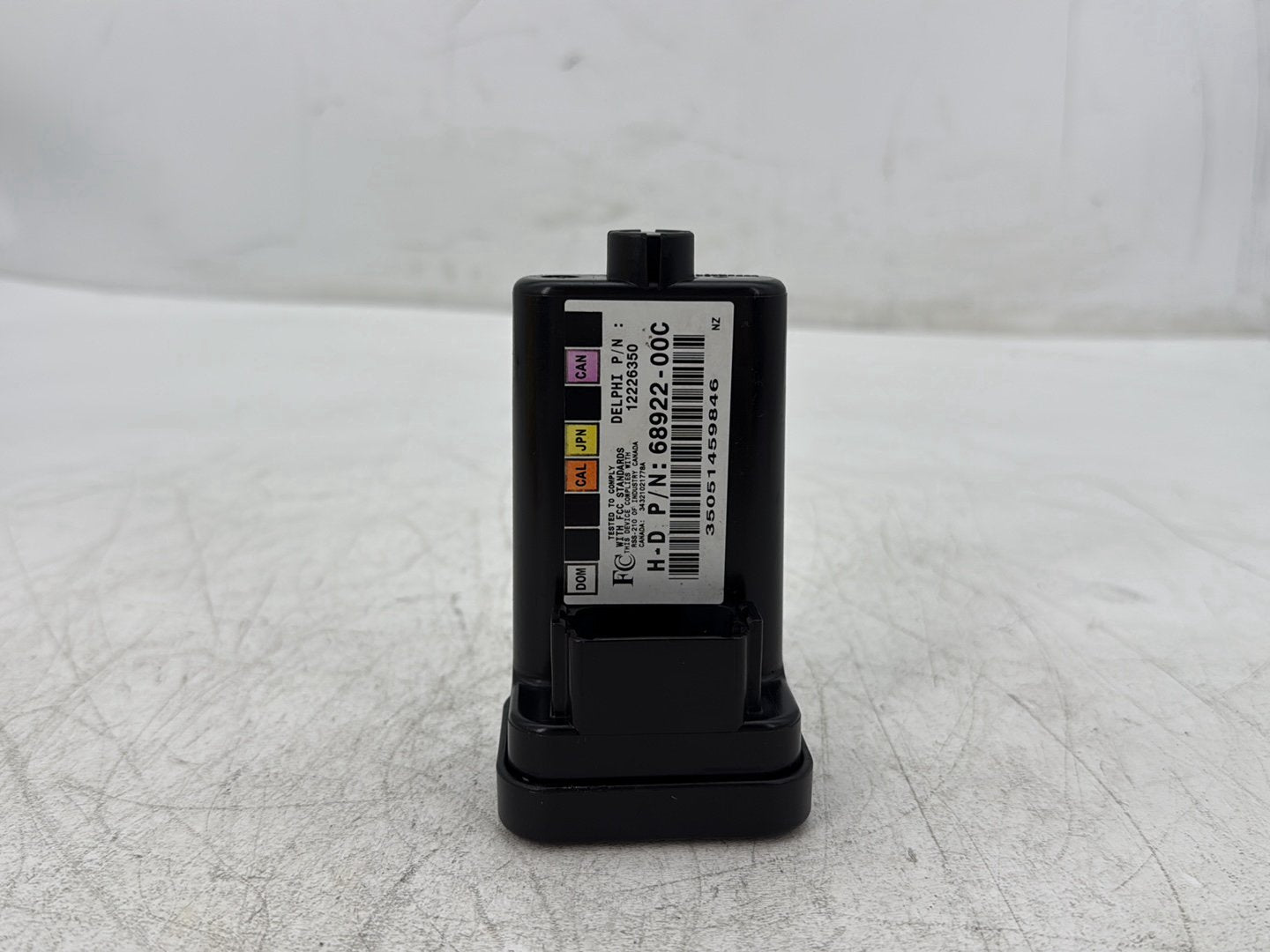 2005 Harley Electra Glide Touring Ultra FLHTCUI OEM Turn Signal Security Module TSSM