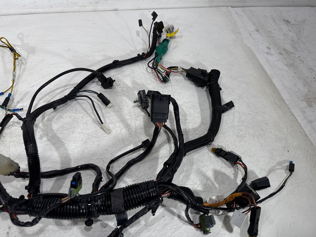 2013 Harley Street Glide Touring OEM Front Sub Wiring Harness Loom Interconnect
