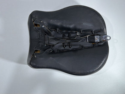 2011 Harley Heritage Softail Classic FLSTC OEM Rear Passenger Pillion Seat