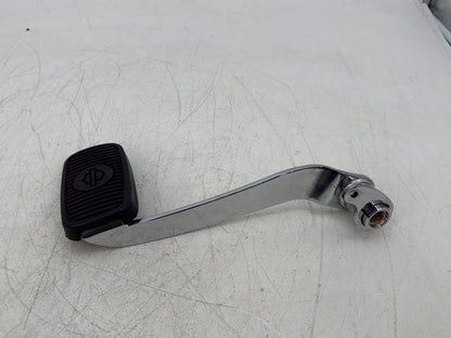 2011 Harley Softail FLSTFB Fat Boy OEM Foot Brake Control Lever Pedal