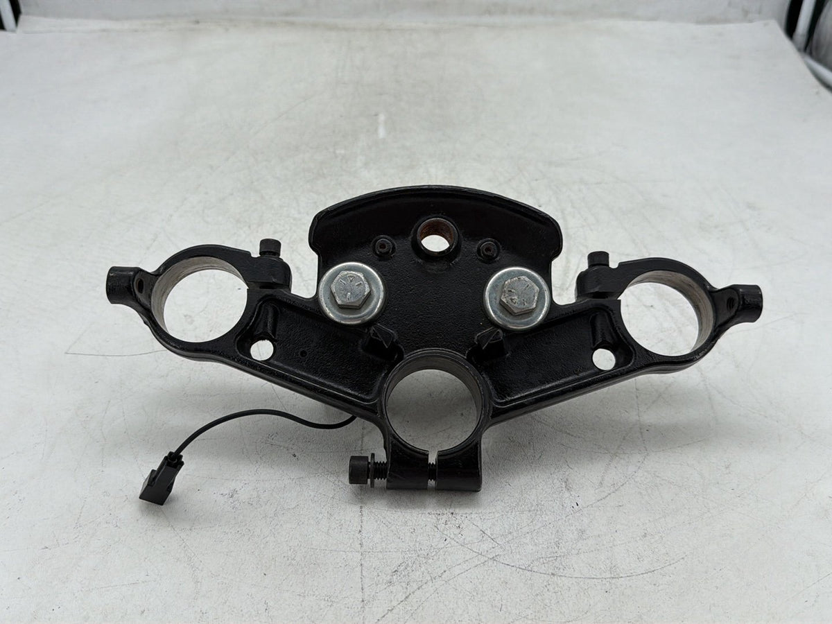 2018 Harley Road Glide Touring FLTRXS OEM Front Fork Upper Triple Tree Clamps