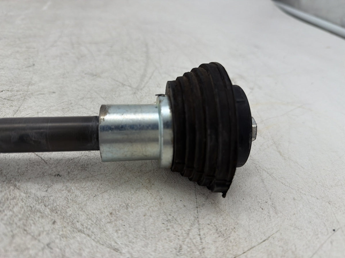 2010 Harley Road King Touring Police OEM Rear Fork Swingarm Pivot Bolt Shaft