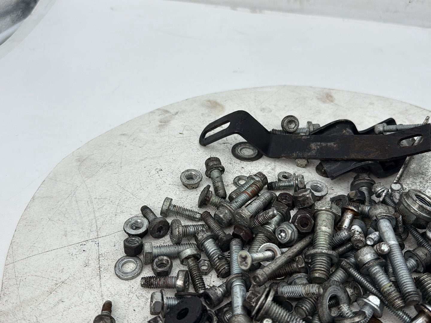 2013 Harley Street Glide Touring FLHX OEM Hardware Bolts Nuts & Brackets
