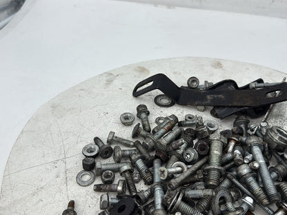 2013 Harley Street Glide Touring FLHX OEM Hardware Bolts Nuts & Brackets