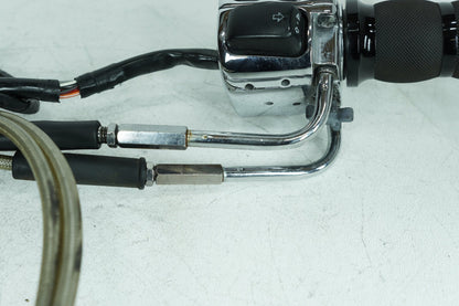 1999 Harley-Davidson Touring Road King Right Engine Start Kill Switches Controls 71564-96
