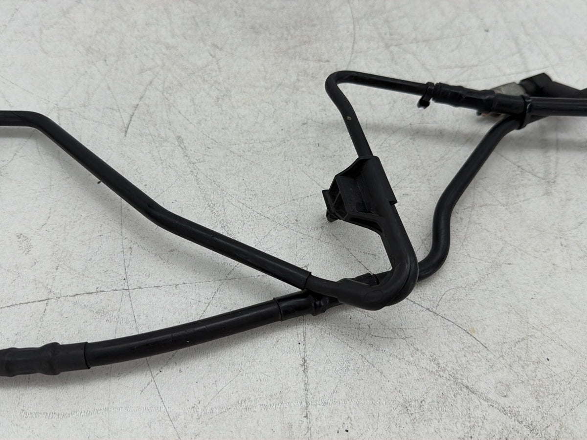 2018 Harley Road Glide Touring FLTRXS OEM Rear Brake Hose Line Pipe ABS
