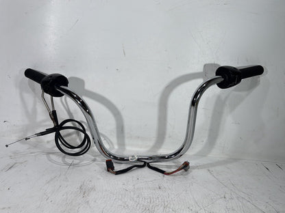 1997 Harley Sportster 1200 Custom XL1200C OEM Handlebars Left Right Switches Controls